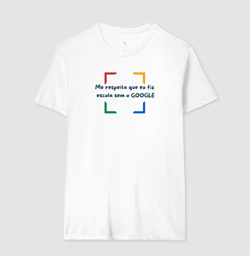 Me respeita que eu fiz escola sem google - Imagem 2