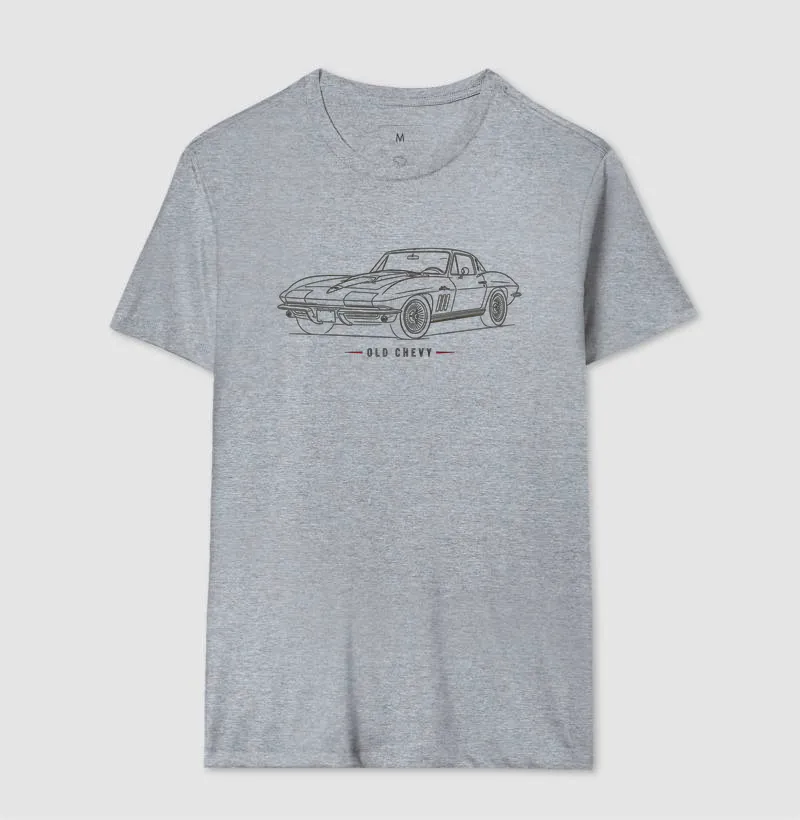 Golden Sting | Fine Lines - Old Chevy - Imagem 8