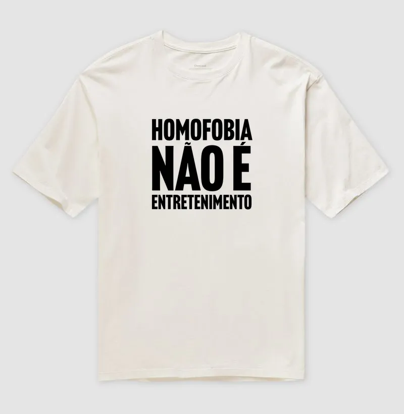 Homofobia não é entretenimento - Imagem 4
