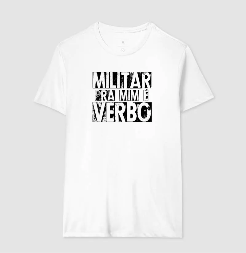 MILITAR pra mim é verbo - Imagem 4