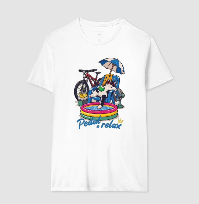 Gatinho ciclista preguiçoso - Imagem 4