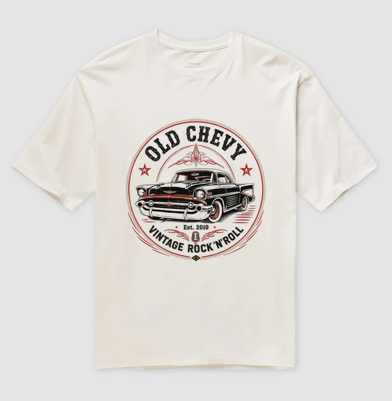 Owner's Club | Garage Culture - Old Chevy - Imagem 4