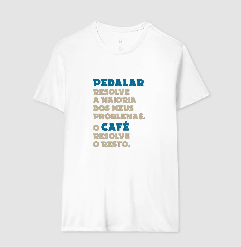 Pedalar resolve a maioria dos meus problemas. O café resolve o resto - Imagem 4