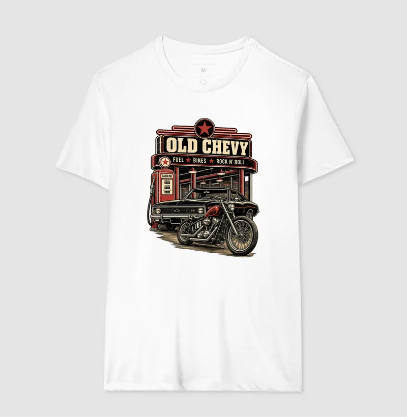 Fuel & Chrome | Steel & Wheels - Old Chevy - Imagem 4