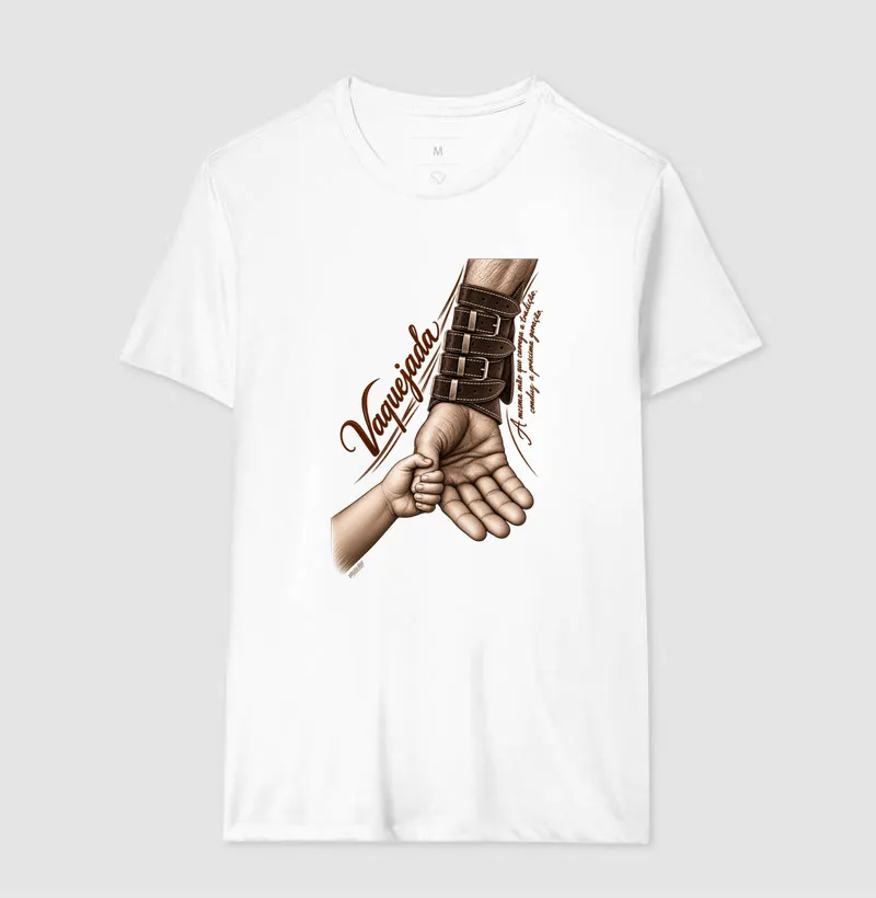 Camisa Algodão - Tradição e Geração - Imagem 2