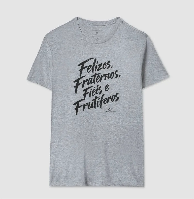 New - Felizes Fraterno Fiéis e Frutíferos - Imagem 5