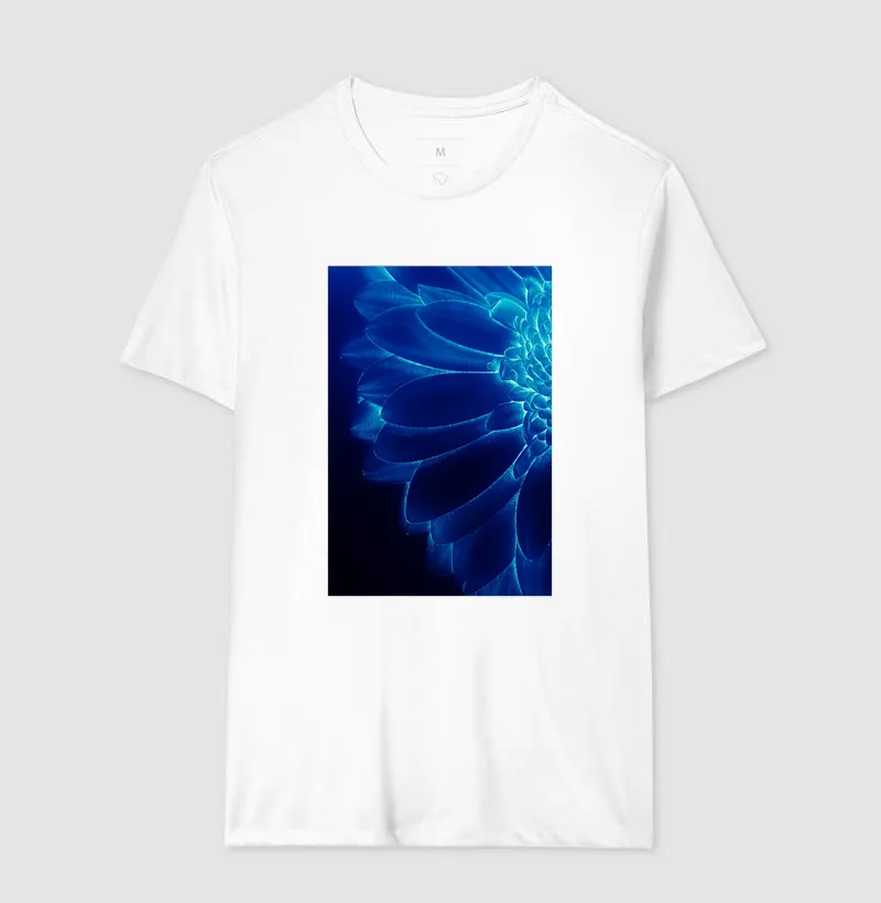 Flor azul - Imagem 4