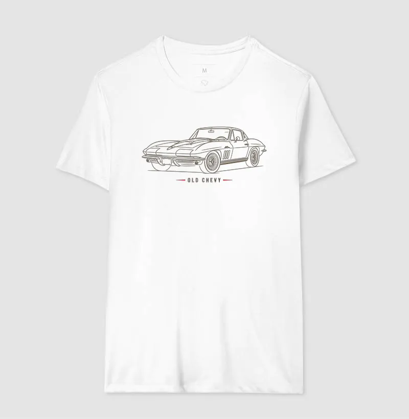 Golden Sting | Fine Lines - Old Chevy - Imagem 4