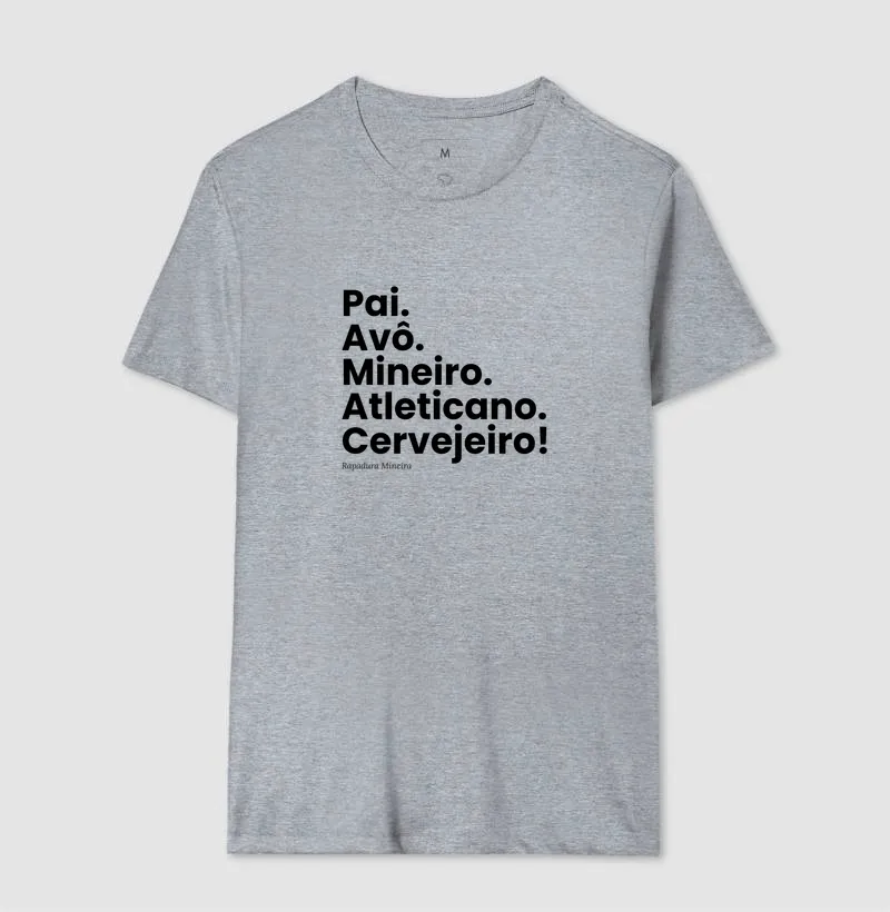 Pai. Avô. Mineiro. Atleticano. Cervejeiro! - Imagem 6