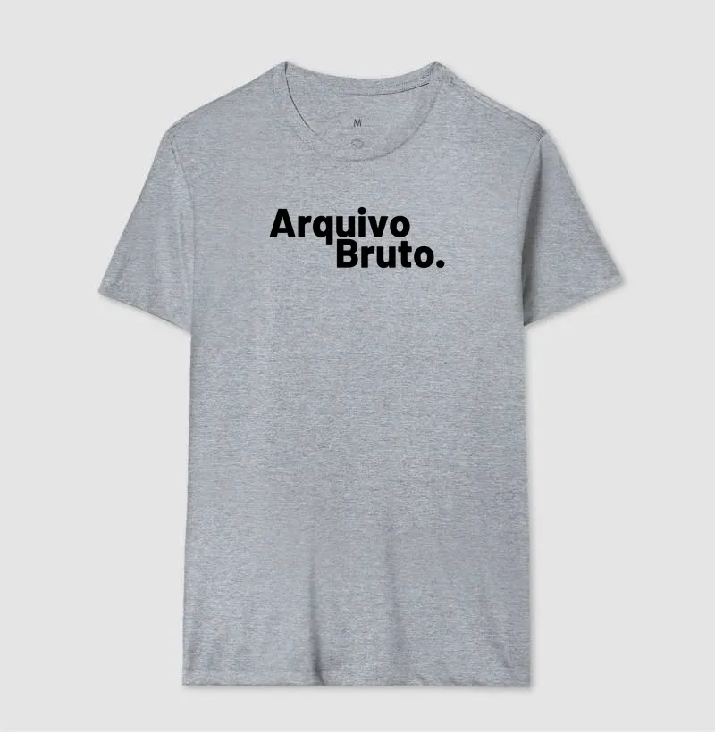 Arquivo Bruto. - Imagem 9