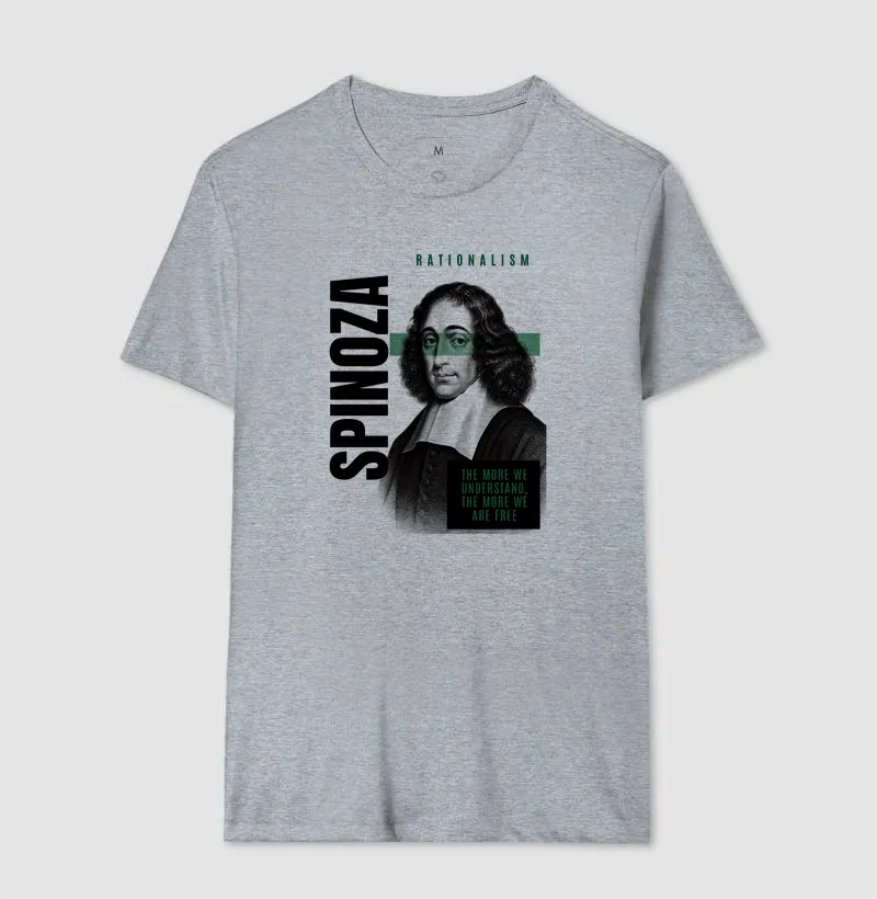 Baruch Spinoza – Philosopher Kings | Racionalismo - Imagem 4