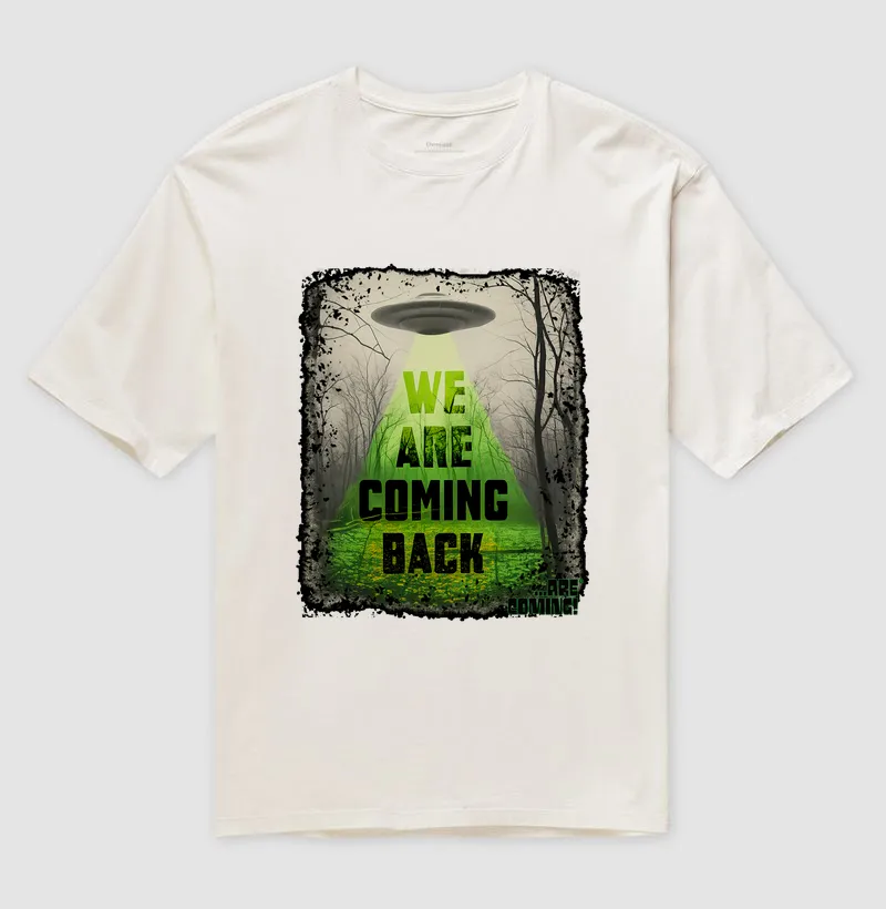 Oversized - We Are Coming Back - Imagem 5