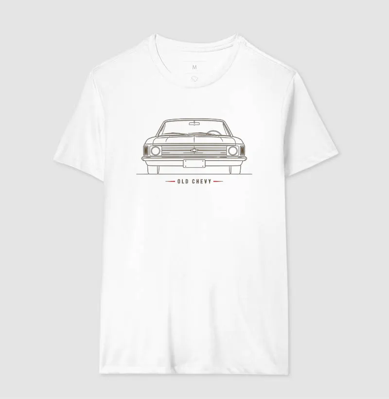 Classic Stare | Fine Lines - Old Chevy - Imagem 4