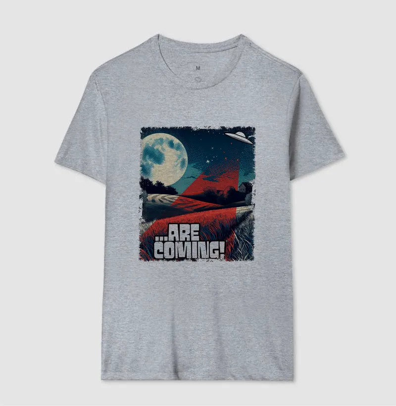 Camiseta UFO - Abduções em Fazendas - Imagem 9