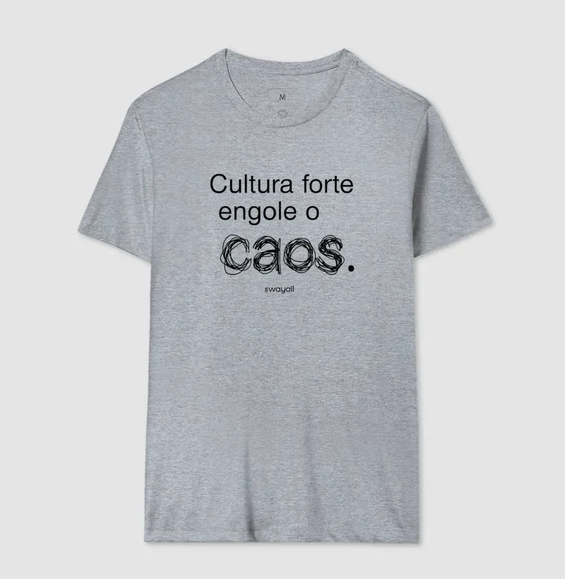 Cultura forte engole o caos - Imagem 11