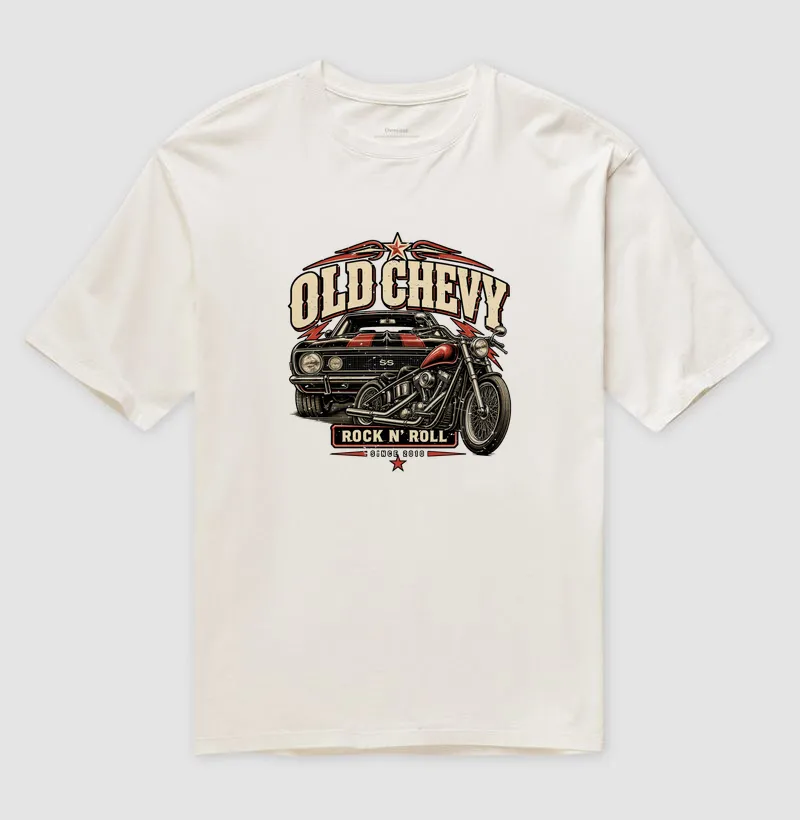 Road Legends | Steel & Wheels - Old Chevy - Imagem 4