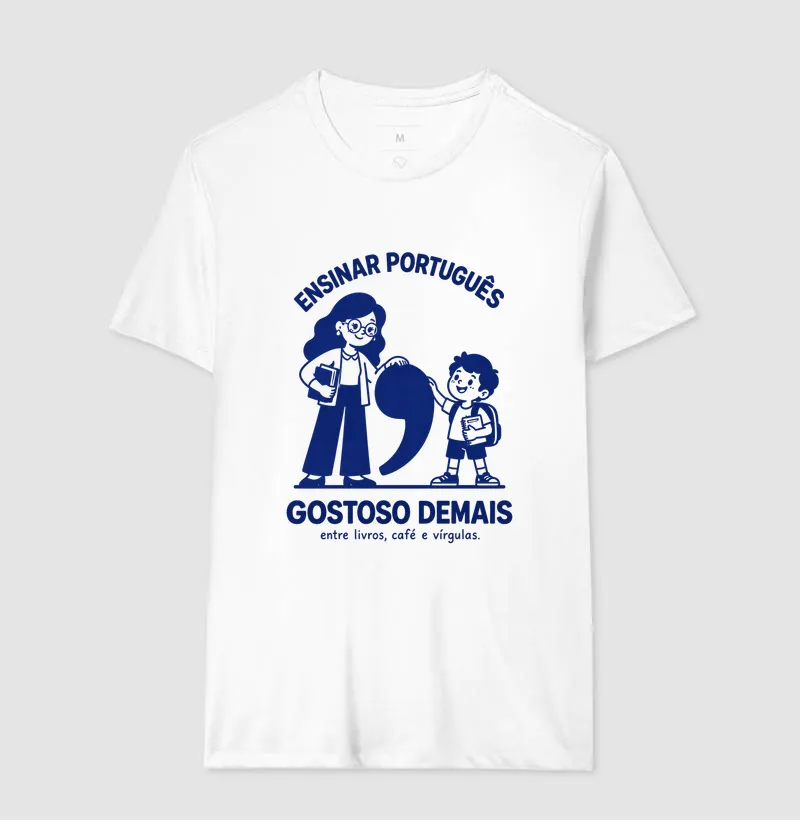 Ensinar Português, Gostoso Demais - Imagem 2