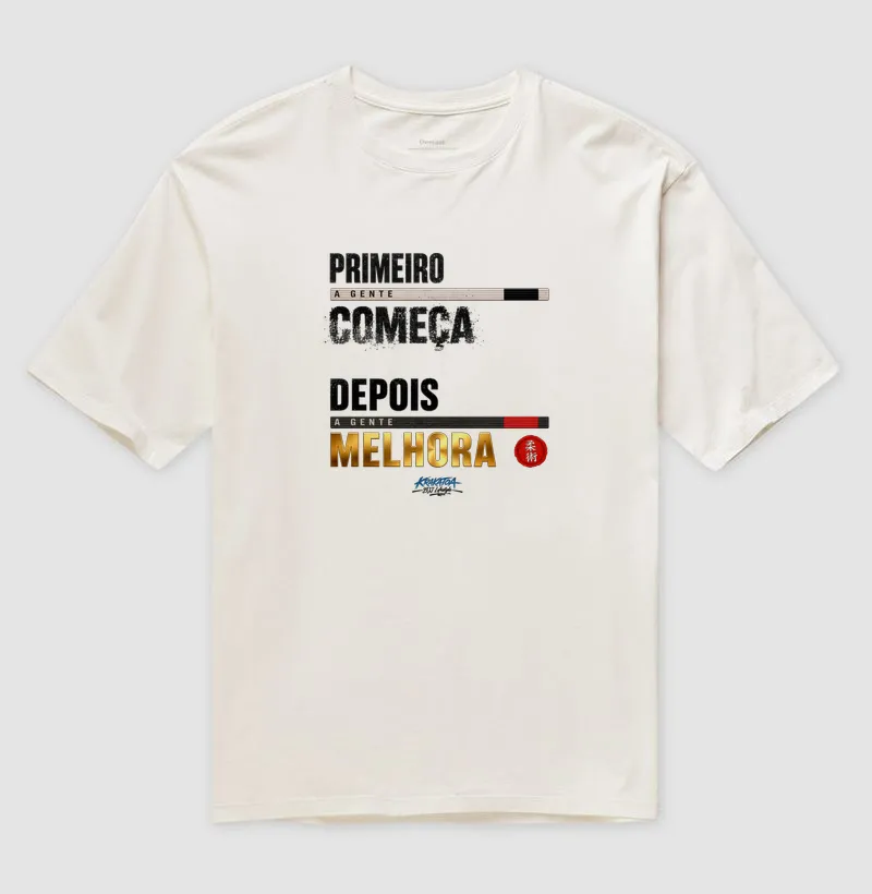 Primeiro Começa