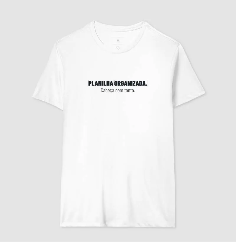 Planilha Organizada, cabeça NÃO - Imagem 4