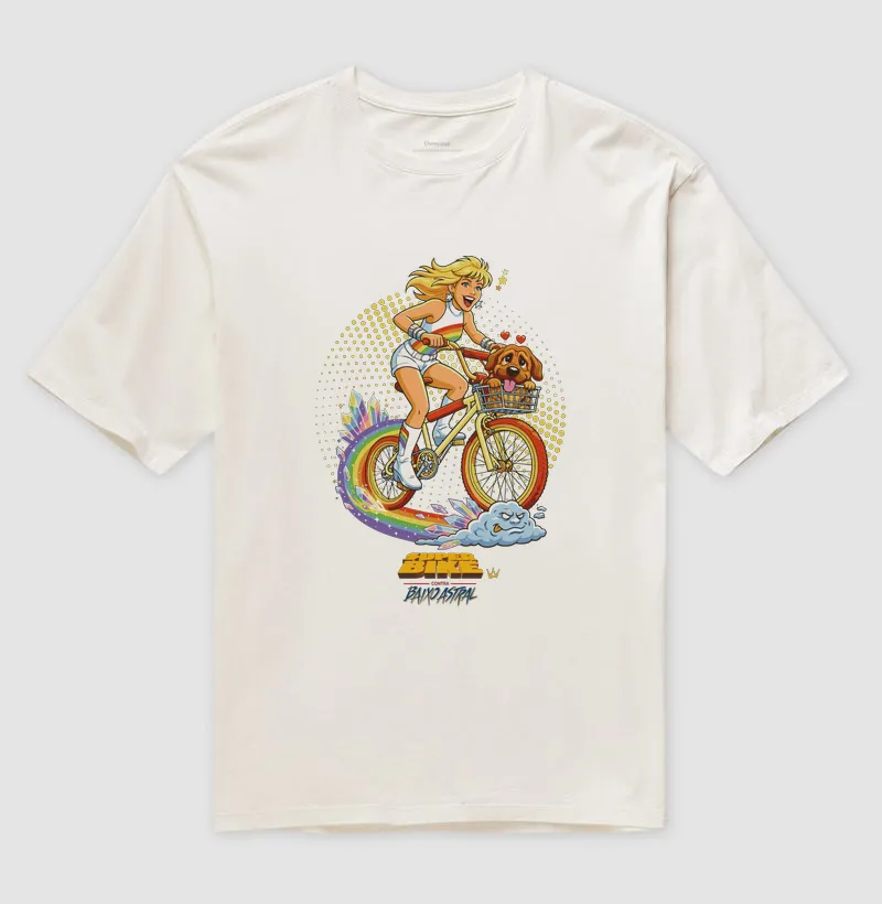 Super bike contra baixo astral