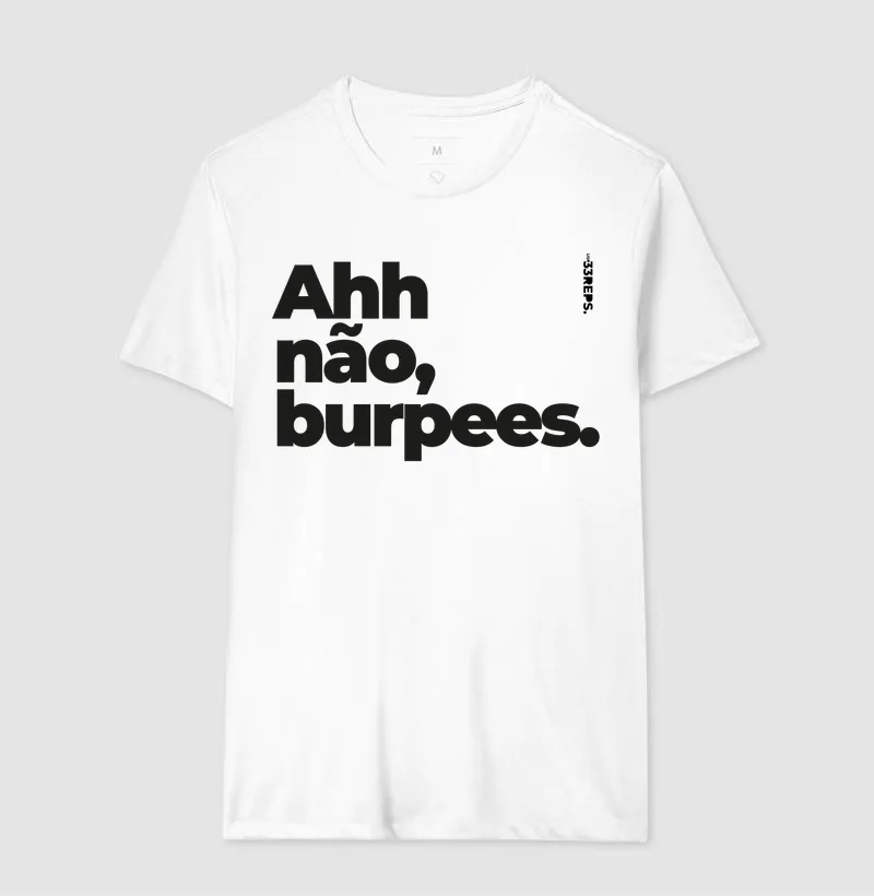 ah não, burpees - Imagem 4