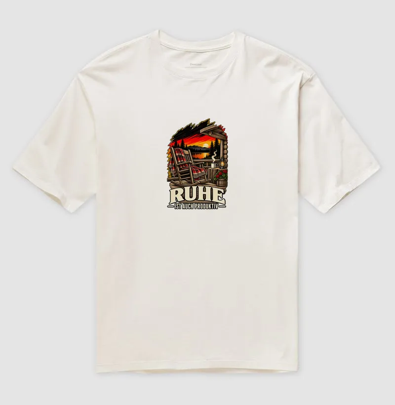 Ruhe ist auch produktiv - Imagem 4