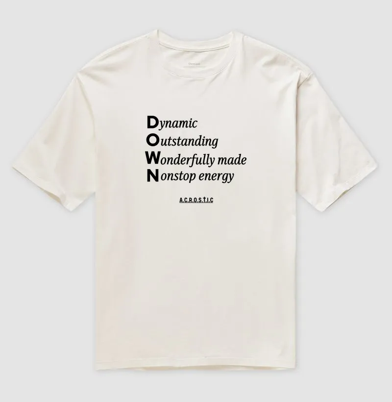 D.O.W.N | a.c.r.o.s.t.i.c