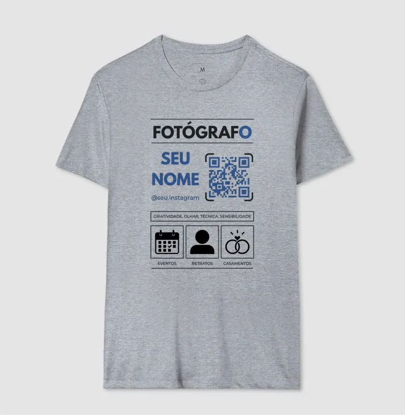 Camisa 9