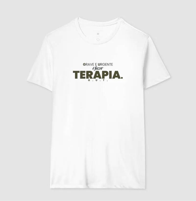 Grave e Urgente é fazer Terapia. GUT - Imagem 4