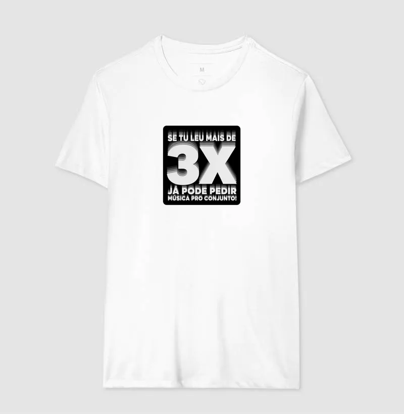 Se tu leu mais de 3x, já pode pedir música pro conjunto! - Imagem 4