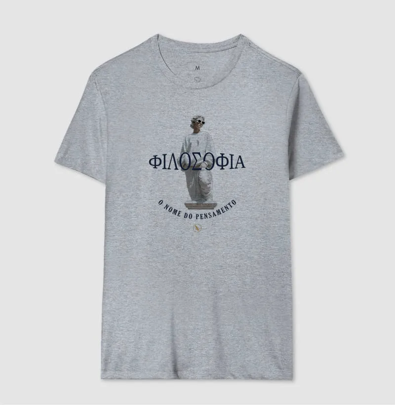 "O Nome do Pensamento" — Estampa Filosofia Grega & Streetwear - Imagem 11