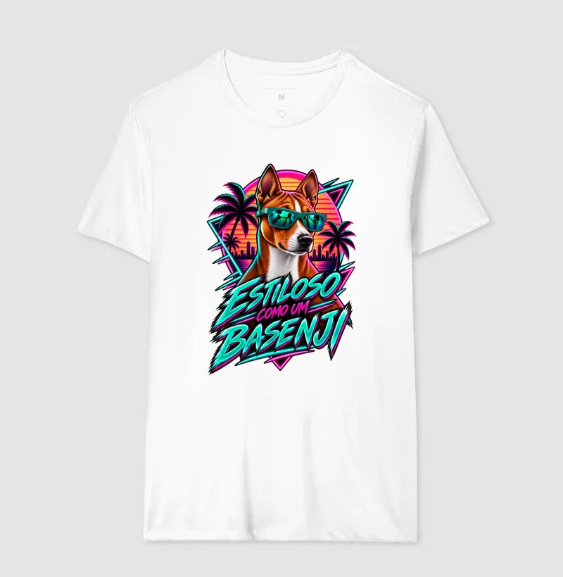 Estilso como um Basenji - Imagem 4