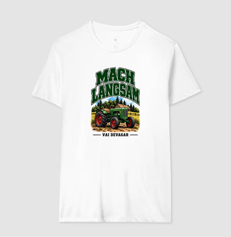 Mach Langsam — Vai Devagar - Imagem 4
