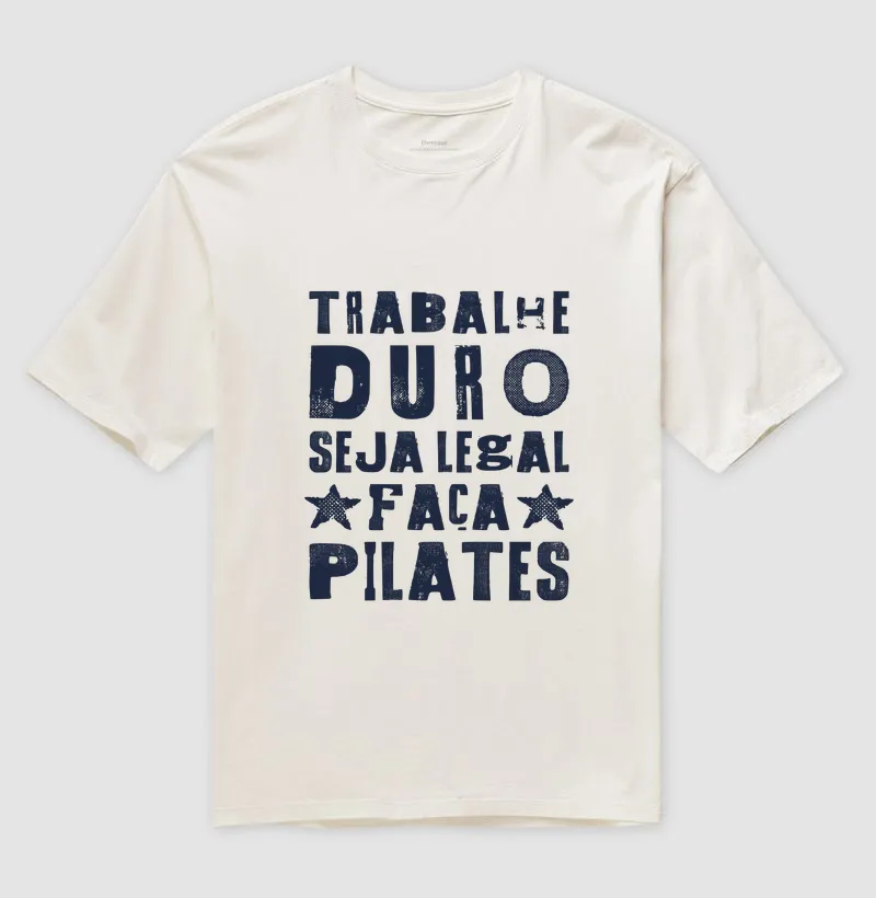 Trabalhe duro, seja legal e faça pilates - Imagem 4