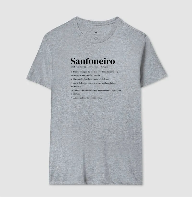 Definição de Sanfoneiro - Imagem 7