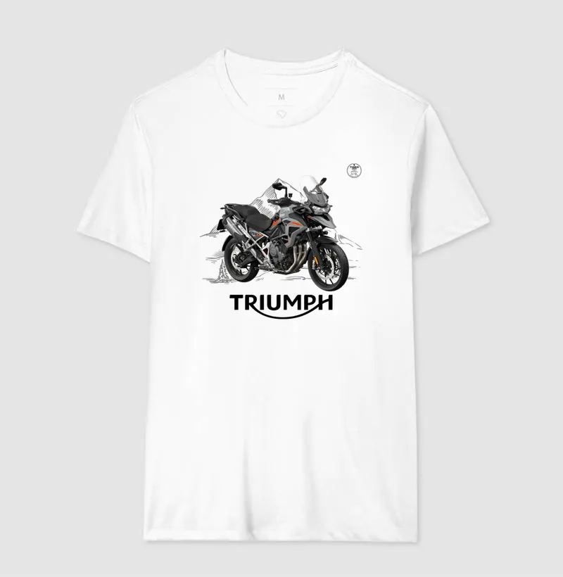 Triumph Tiger 1200 Alpine Edition - Imagem 4