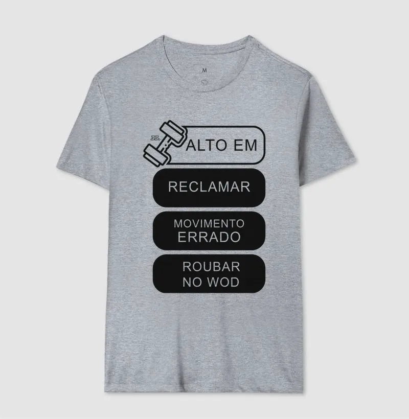 Camisa 7