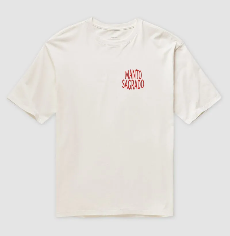 Manto Sagrado - Garantido