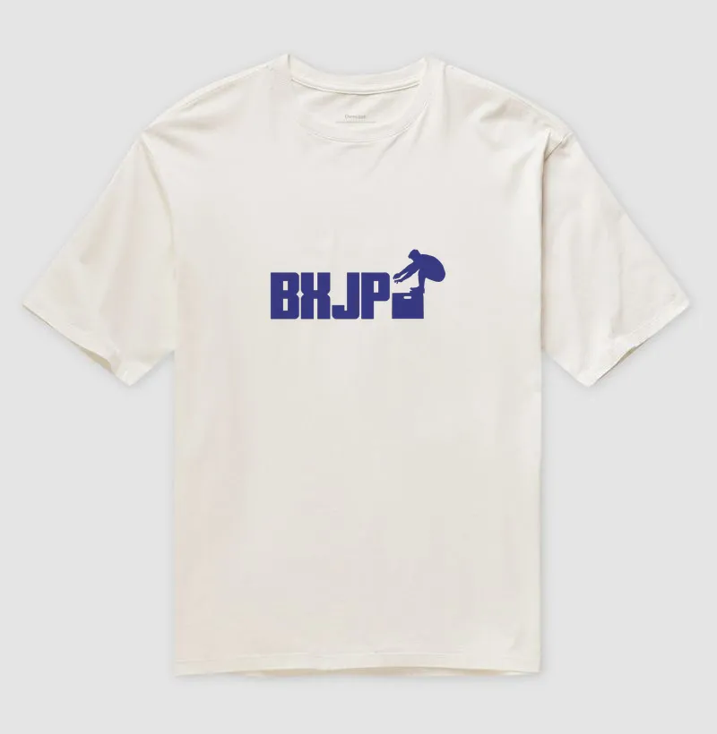 BXJP OVERSIZED AZUL