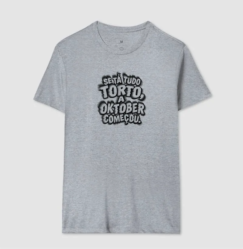 Se tá tudo torto, a Oktober começou - Imagem 8