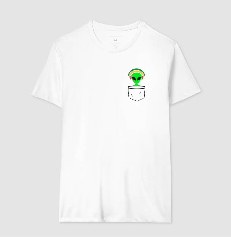 Alien regueiro no bolso - Imagem 6