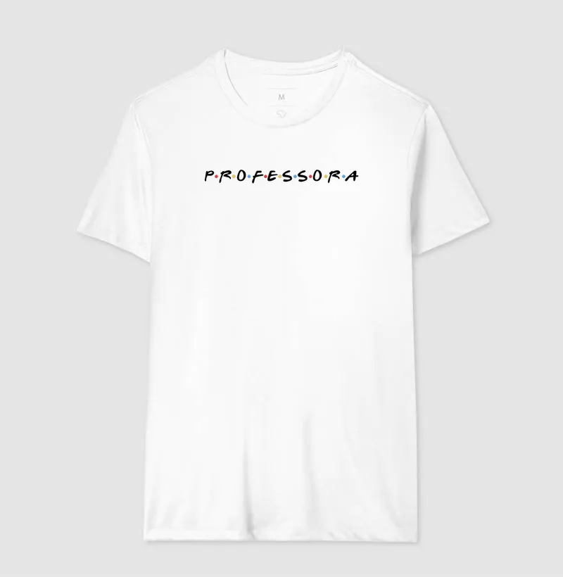 Camiseta Professora — Friends - Imagem 2