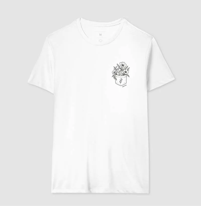 Camiseta Bolso Literário - Imagem 4