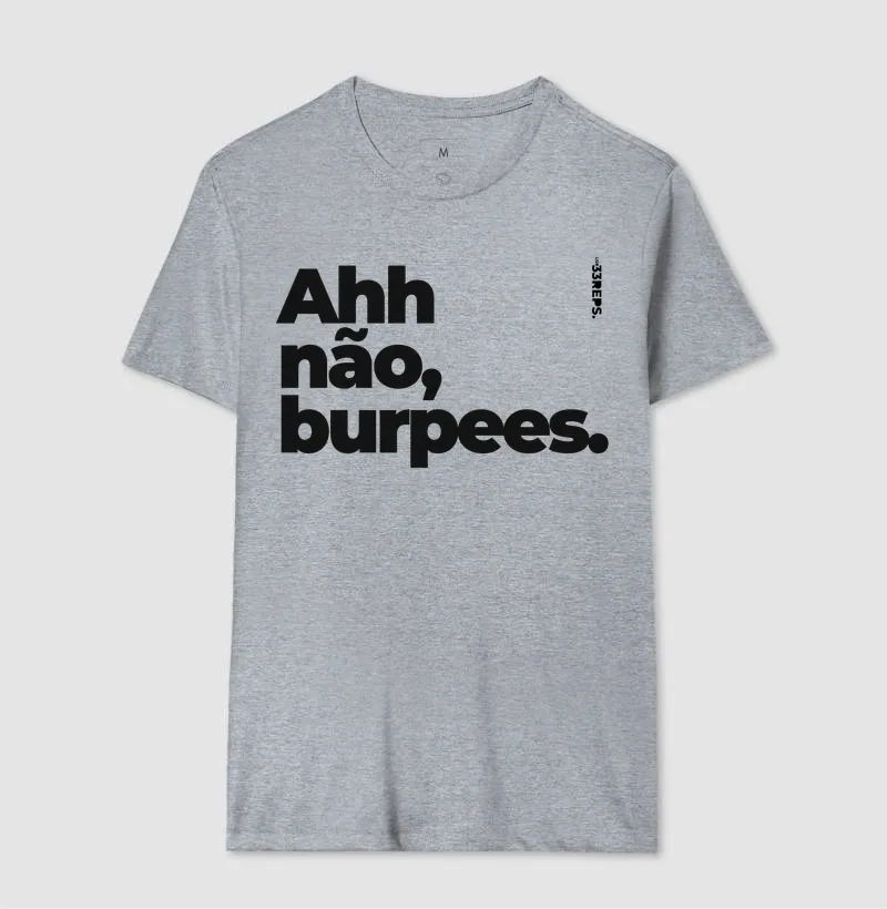 ah não, burpees - Imagem 8