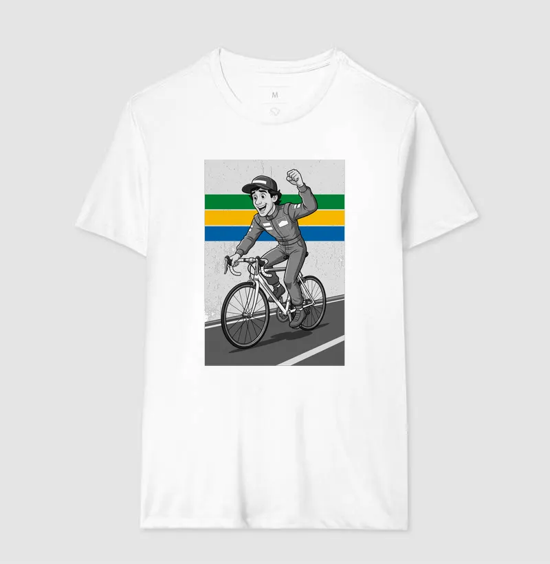 Senna Pedalando 2 - Imagem 4