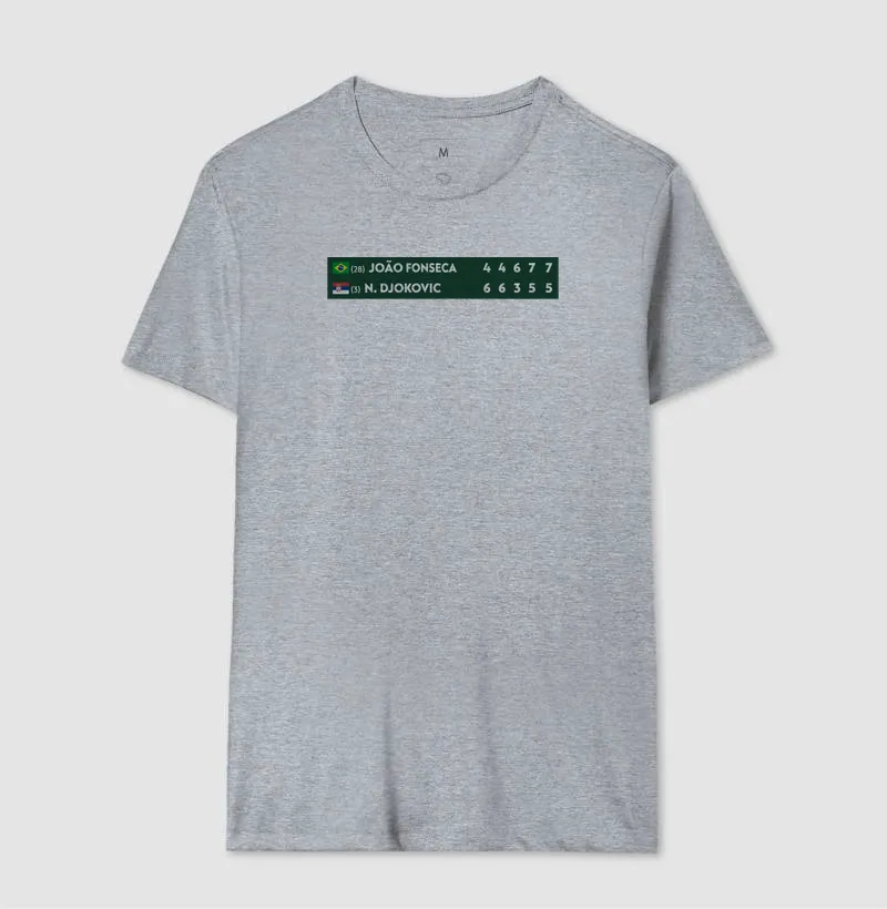 Camisa 7