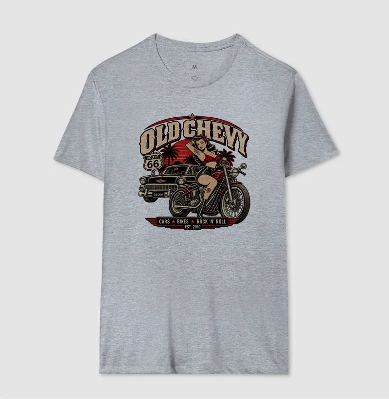 Route 66 Rebel | Road Rebels - Old Chevy - Imagem 8