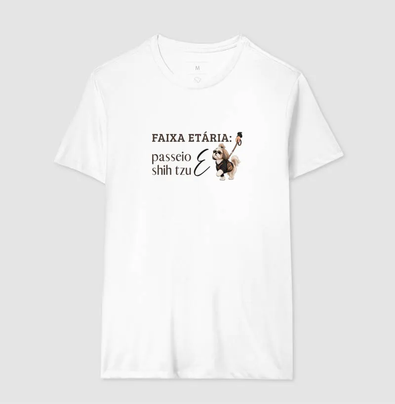 Faixa etária: Passeio e Shih Tzu - Imagem 5