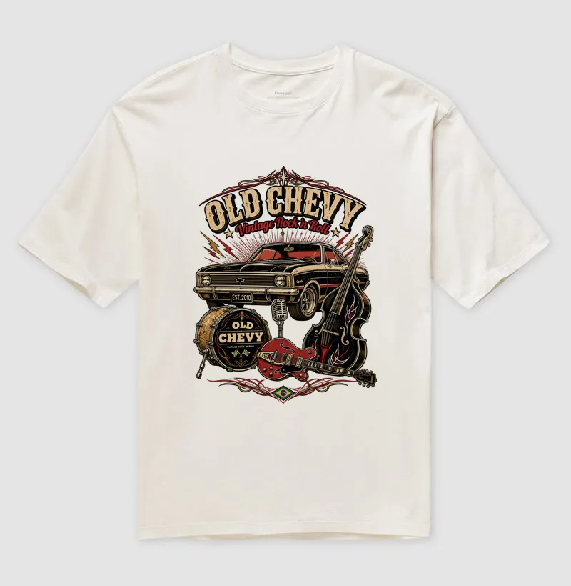 Southbound ’n’ Roll | Rhythm & Chrome - Old Chevy - Imagem 4