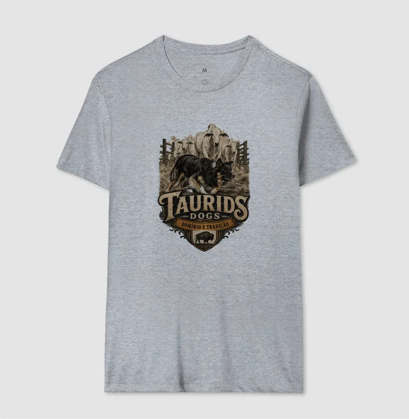 CAMISETA TAURIDS DOGS  - Imagem 8